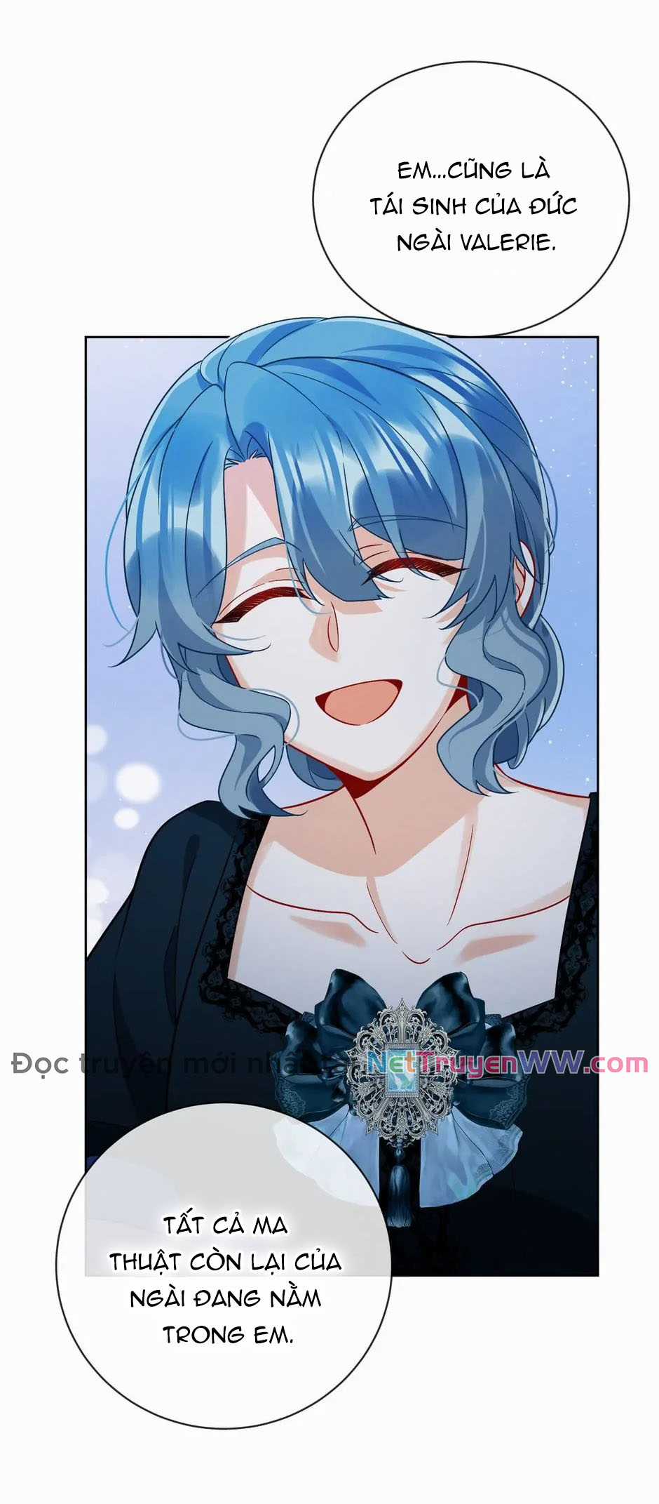 Nữ phụ phản diện và nữ chúa quỷ Chapter 38 trang 20