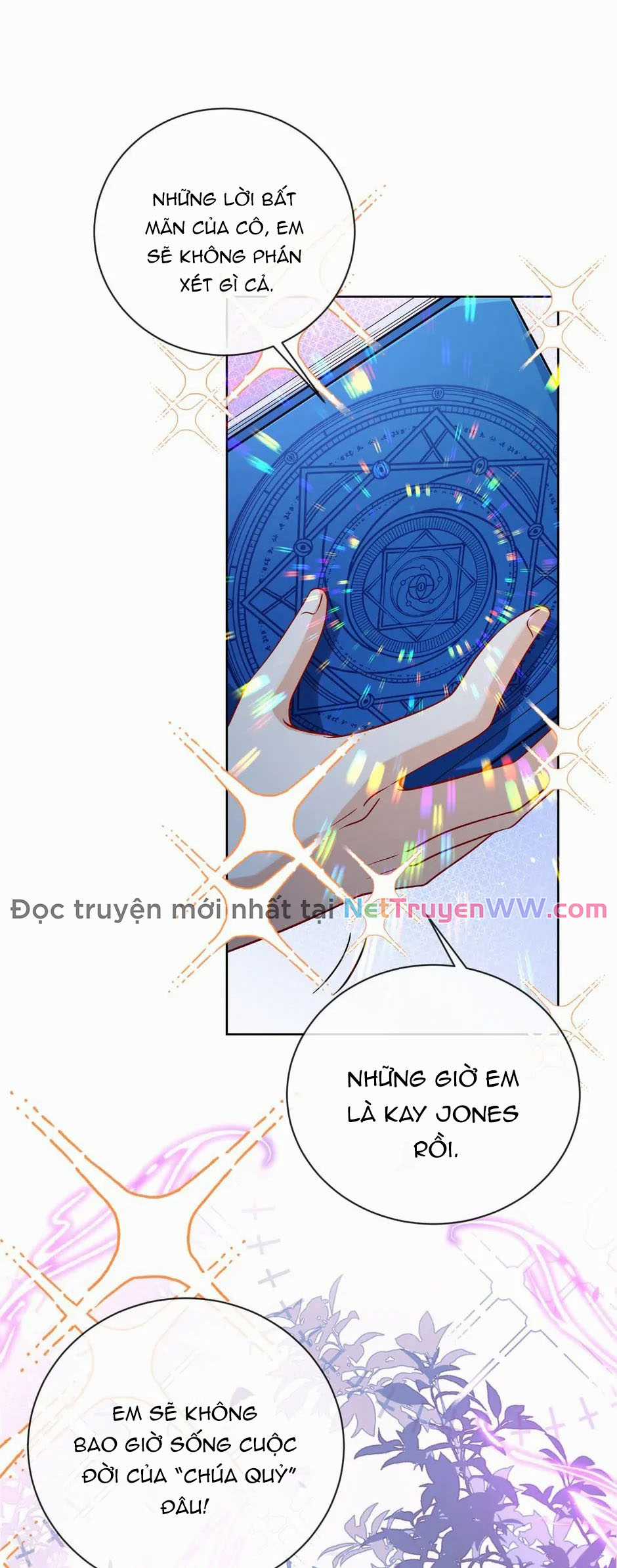 Nữ phụ phản diện và nữ chúa quỷ Chapter 38 trang 22