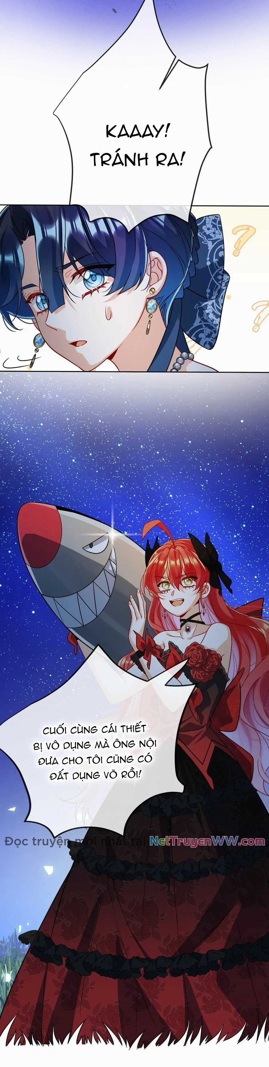 Nữ phụ phản diện và nữ chúa quỷ Chapter 38 trang 30