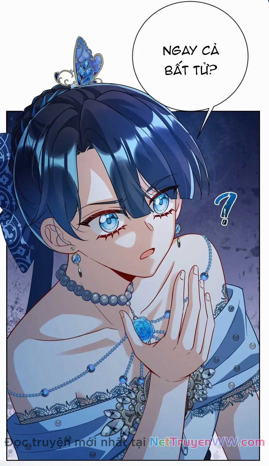 Nữ phụ phản diện và nữ chúa quỷ Chapter 38 trang 4