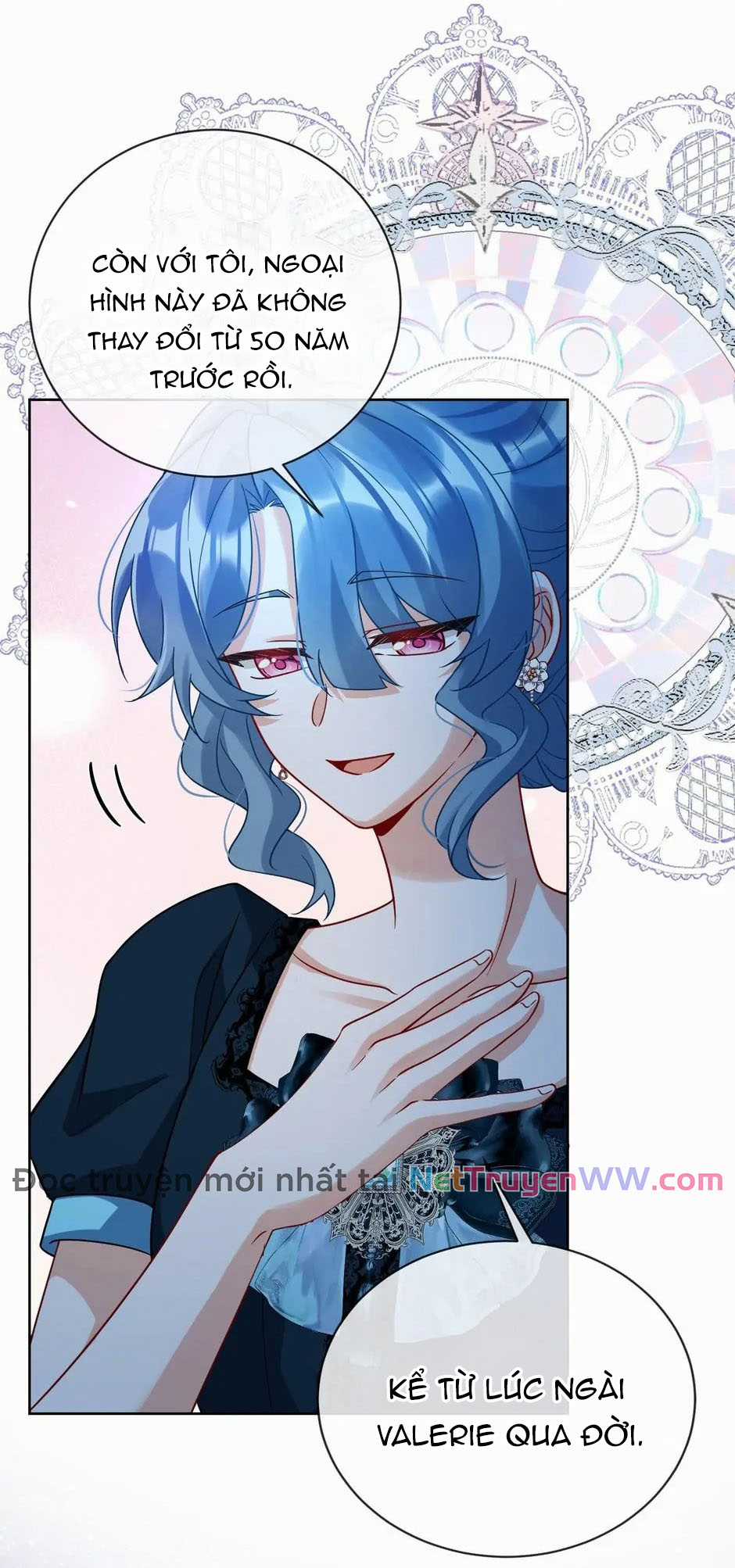 Nữ phụ phản diện và nữ chúa quỷ Chapter 38 trang 6