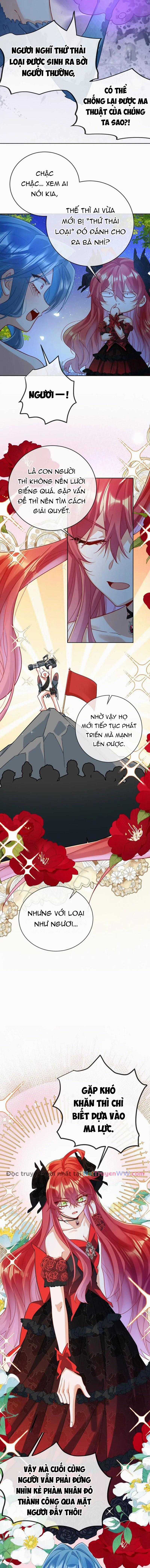 Nữ phụ phản diện và nữ chúa quỷ Chapter 39 trang 1