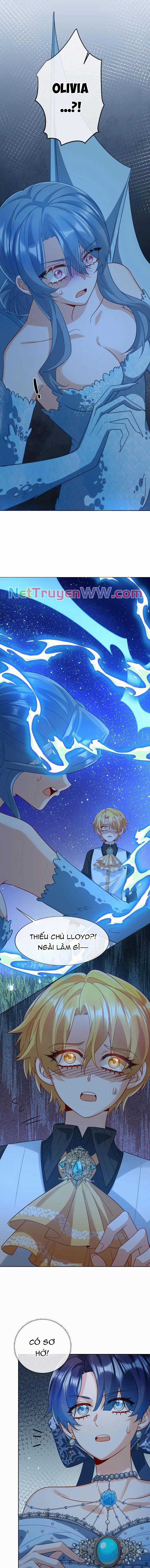 Nữ phụ phản diện và nữ chúa quỷ Chapter 39 trang 4