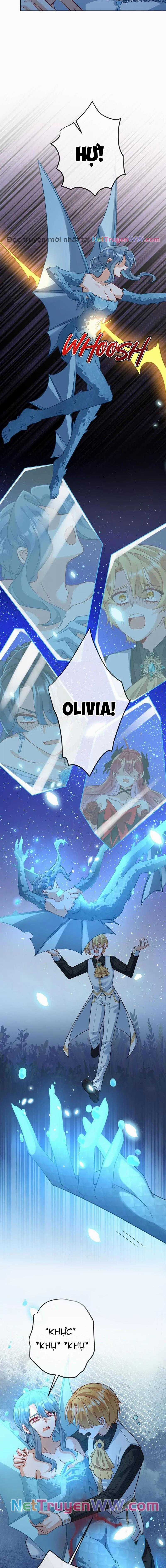 Nữ phụ phản diện và nữ chúa quỷ Chapter 39 trang 5