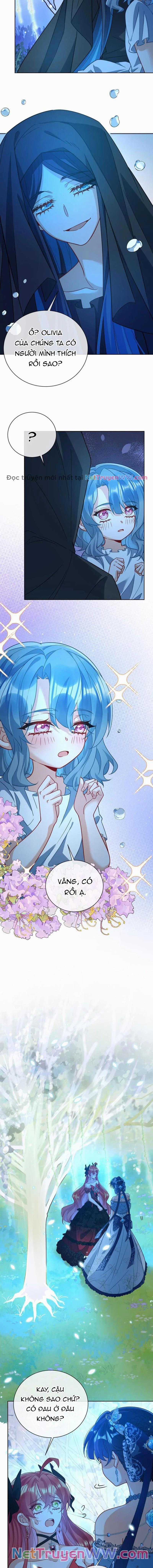 Nữ phụ phản diện và nữ chúa quỷ Chapter 39 trang 8