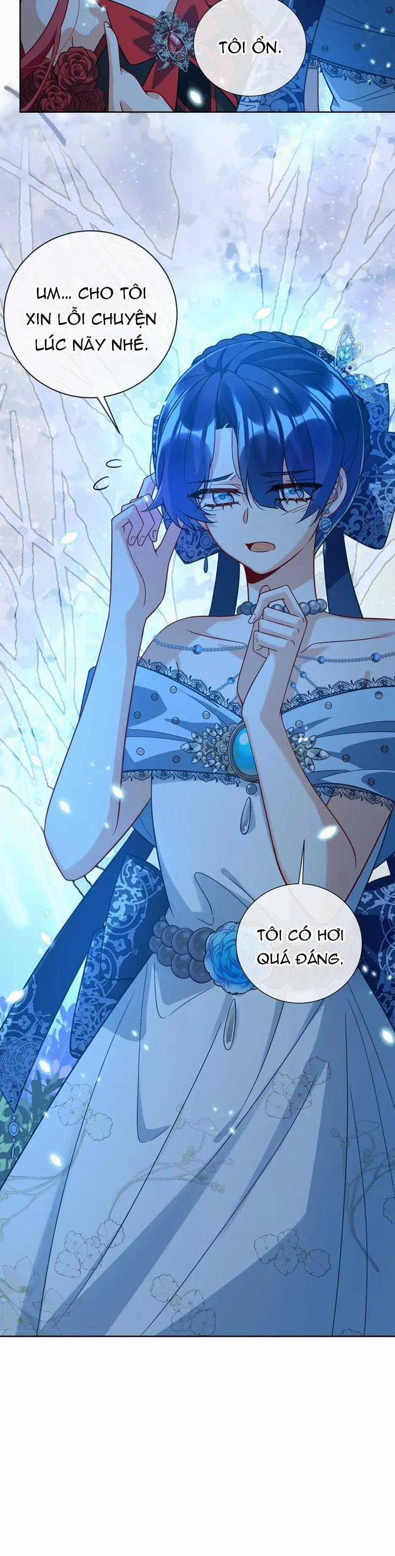 Nữ phụ phản diện và nữ chúa quỷ Chapter 39 trang 9