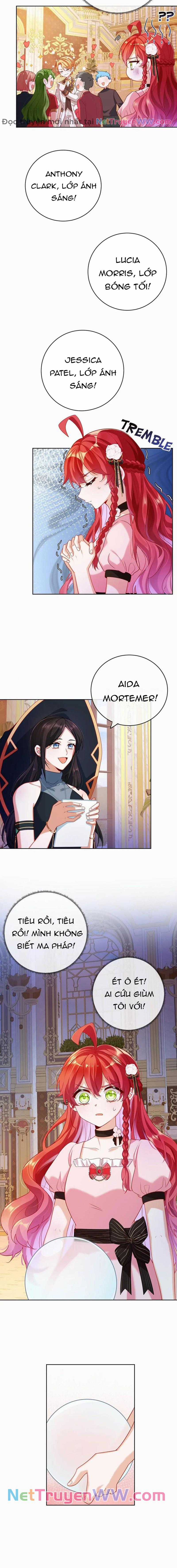 Nữ phụ phản diện và nữ chúa quỷ Chapter 4 trang 4