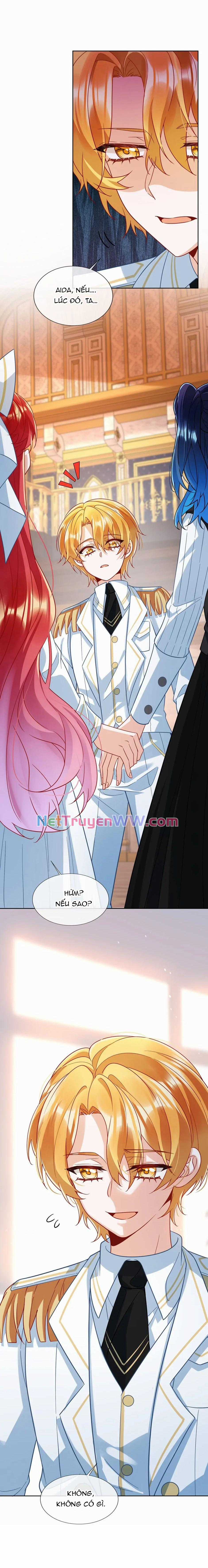 Nữ phụ phản diện và nữ chúa quỷ Chapter 40 trang 16