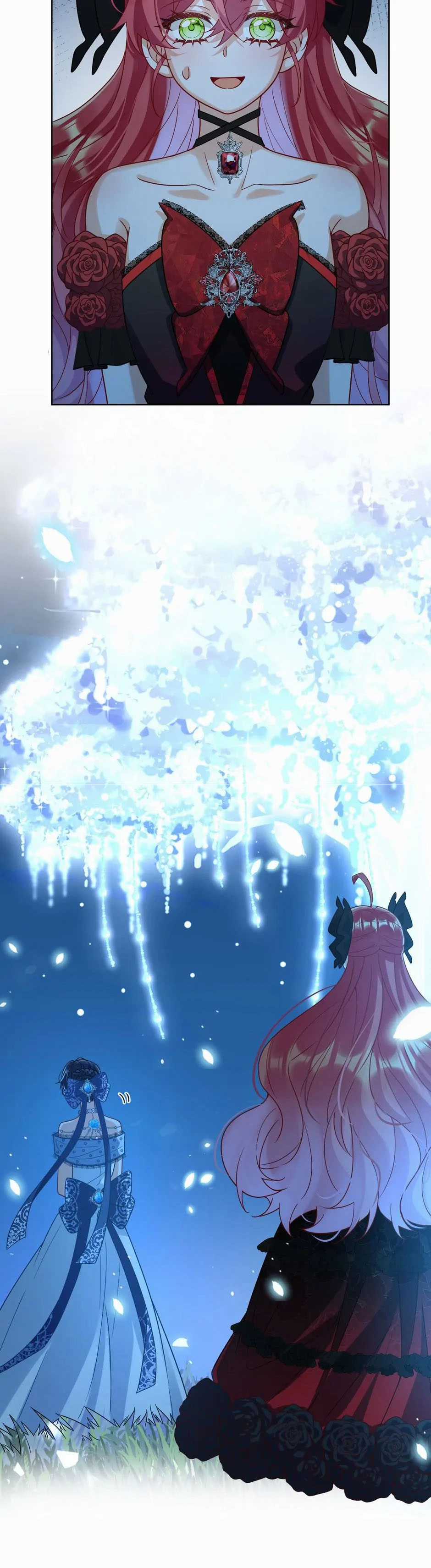 Nữ phụ phản diện và nữ chúa quỷ Chapter 40 trang 4