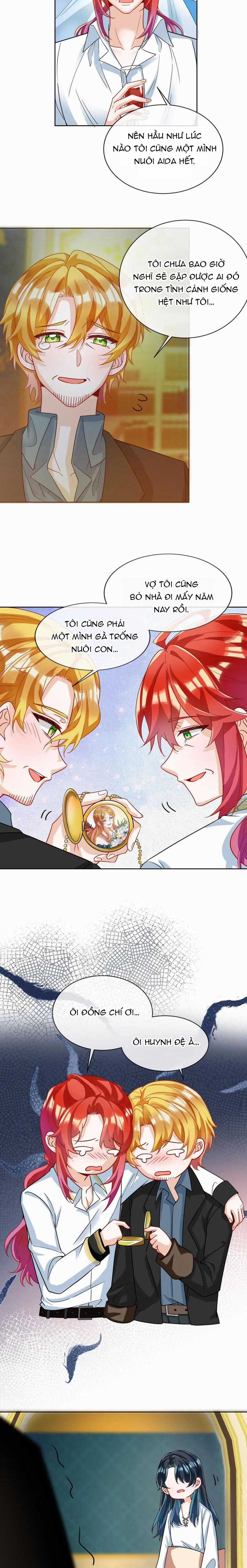 Nữ phụ phản diện và nữ chúa quỷ Chapter 41 trang 13