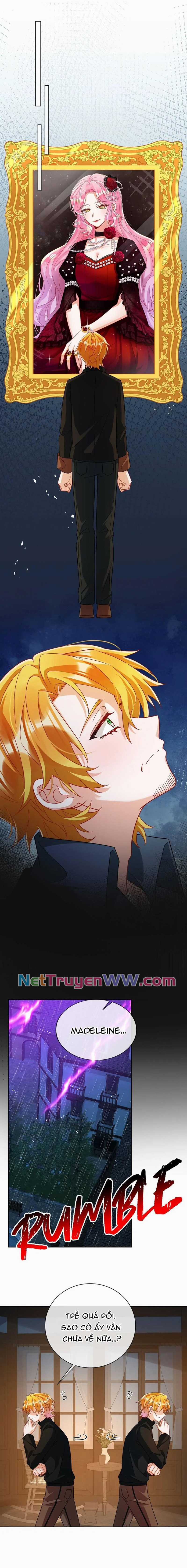 Nữ phụ phản diện và nữ chúa quỷ Chapter 42 trang 2