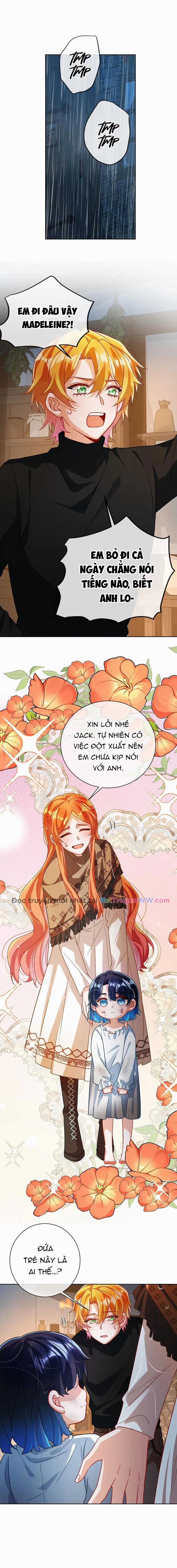 Nữ phụ phản diện và nữ chúa quỷ Chapter 42 trang 3