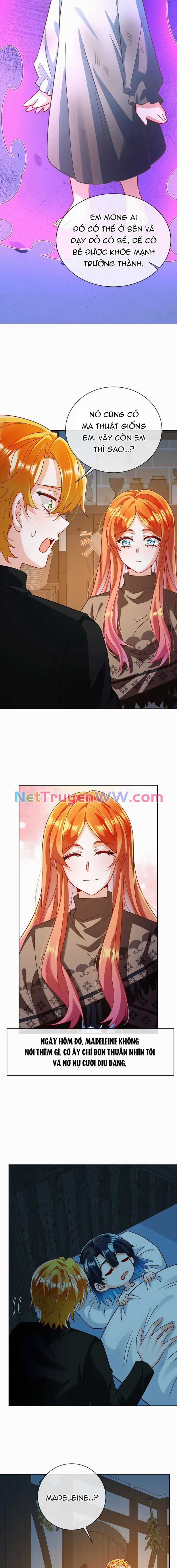 Nữ phụ phản diện và nữ chúa quỷ Chapter 42 trang 6