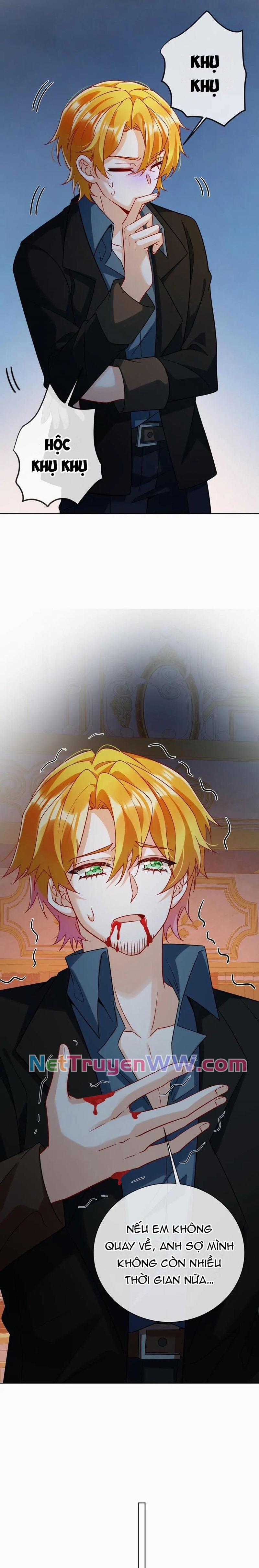 Nữ phụ phản diện và nữ chúa quỷ Chapter 42 trang 8