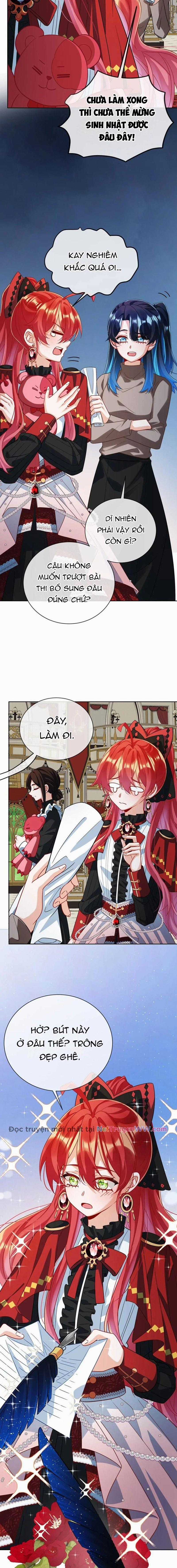 Nữ phụ phản diện và nữ chúa quỷ Chapter 43 trang 1