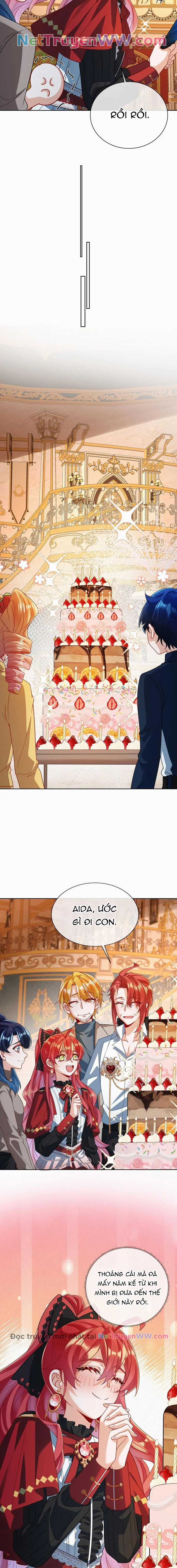 Nữ phụ phản diện và nữ chúa quỷ Chapter 43 trang 3