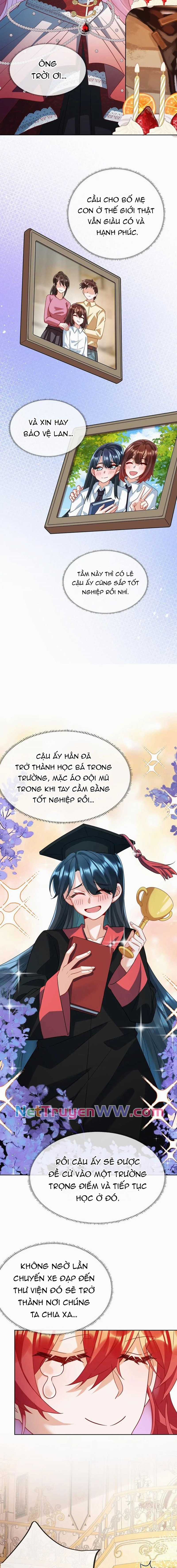 Nữ phụ phản diện và nữ chúa quỷ Chapter 43 trang 4