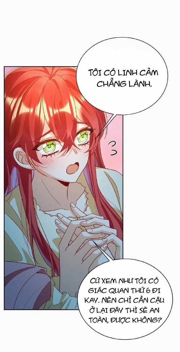 Nữ phụ phản diện và nữ chúa quỷ Chapter 44 trang 10