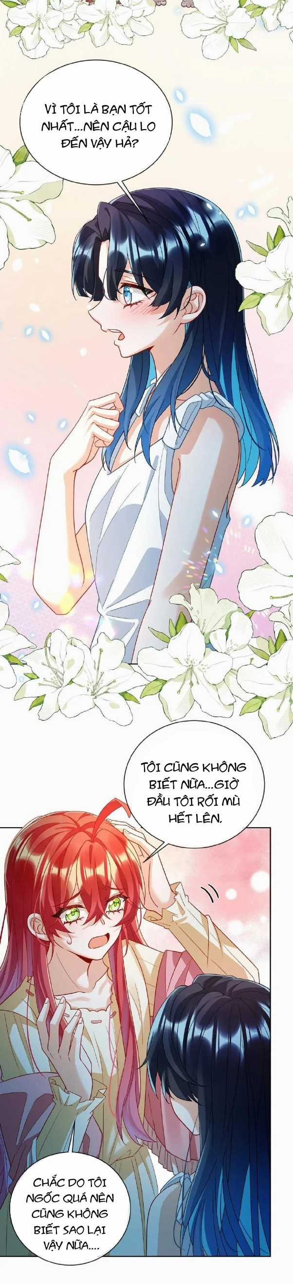 Nữ phụ phản diện và nữ chúa quỷ Chapter 44 trang 13