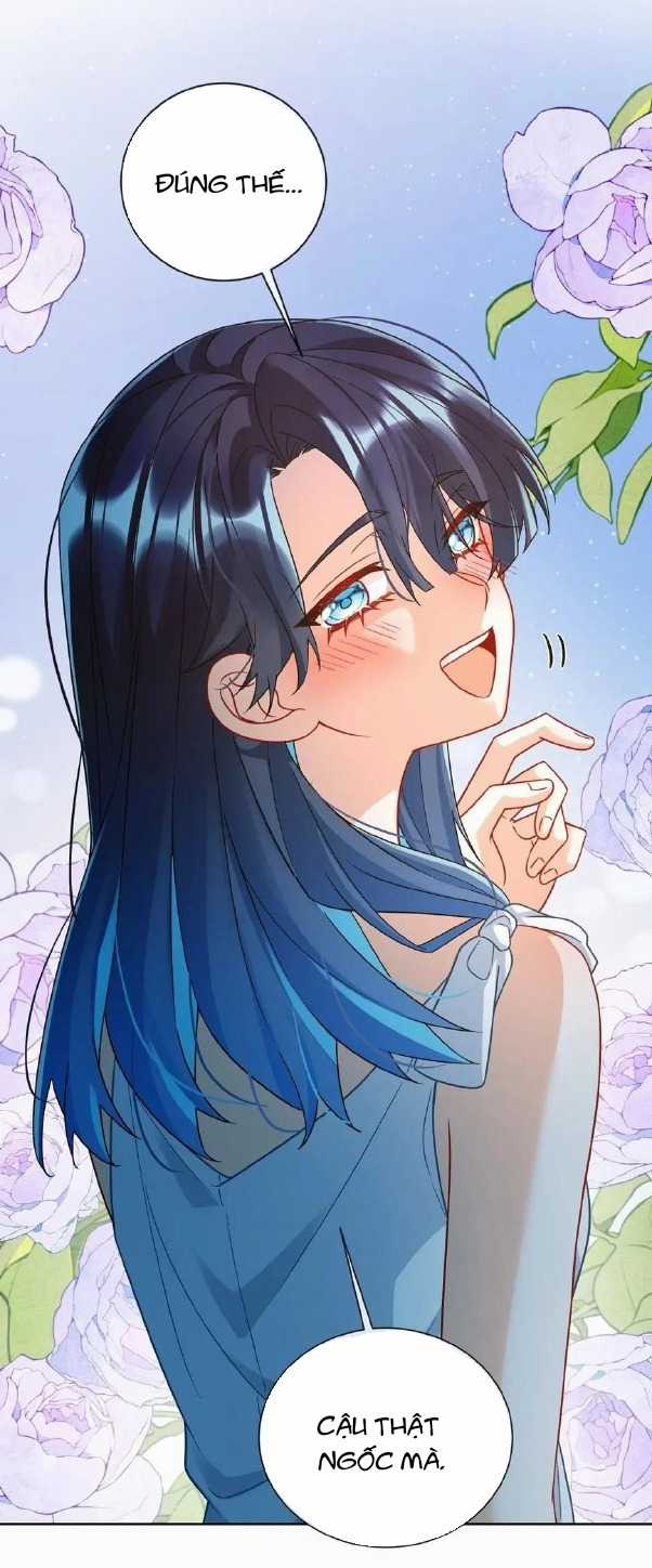 Nữ phụ phản diện và nữ chúa quỷ Chapter 44 trang 15