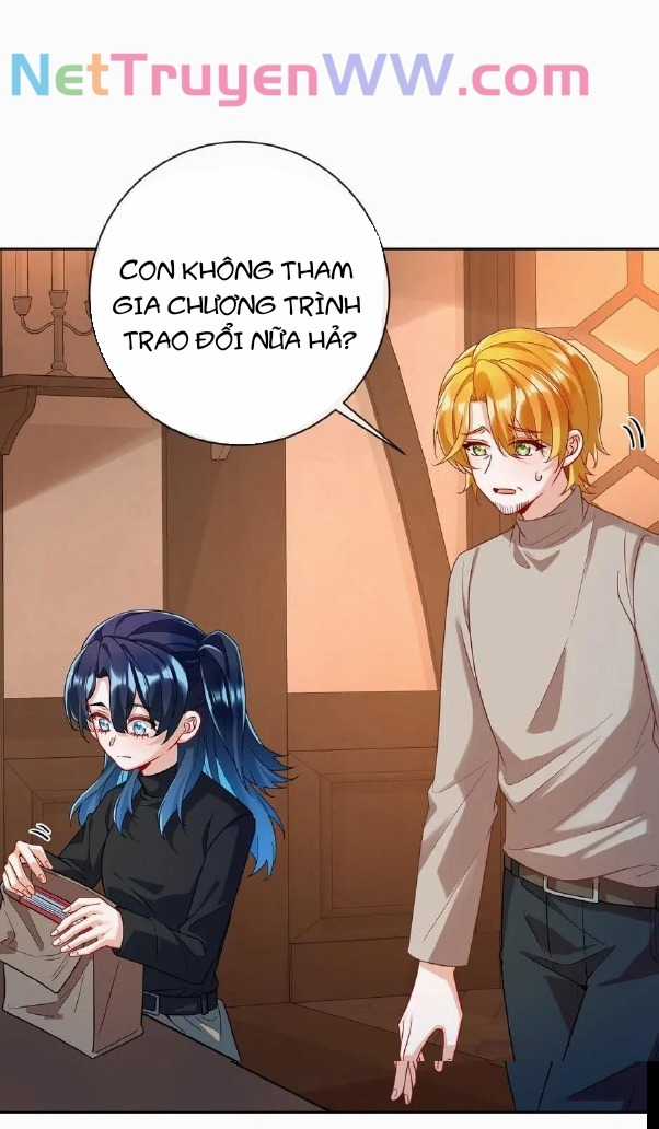 Nữ phụ phản diện và nữ chúa quỷ Chapter 44 trang 18