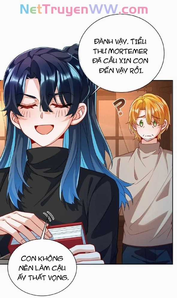 Nữ phụ phản diện và nữ chúa quỷ Chapter 44 trang 19