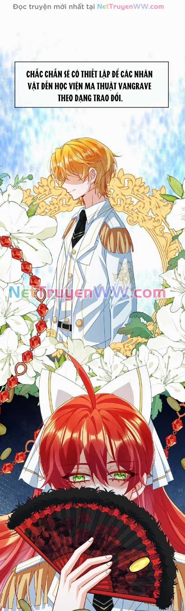 Nữ phụ phản diện và nữ chúa quỷ Chapter 44 trang 2