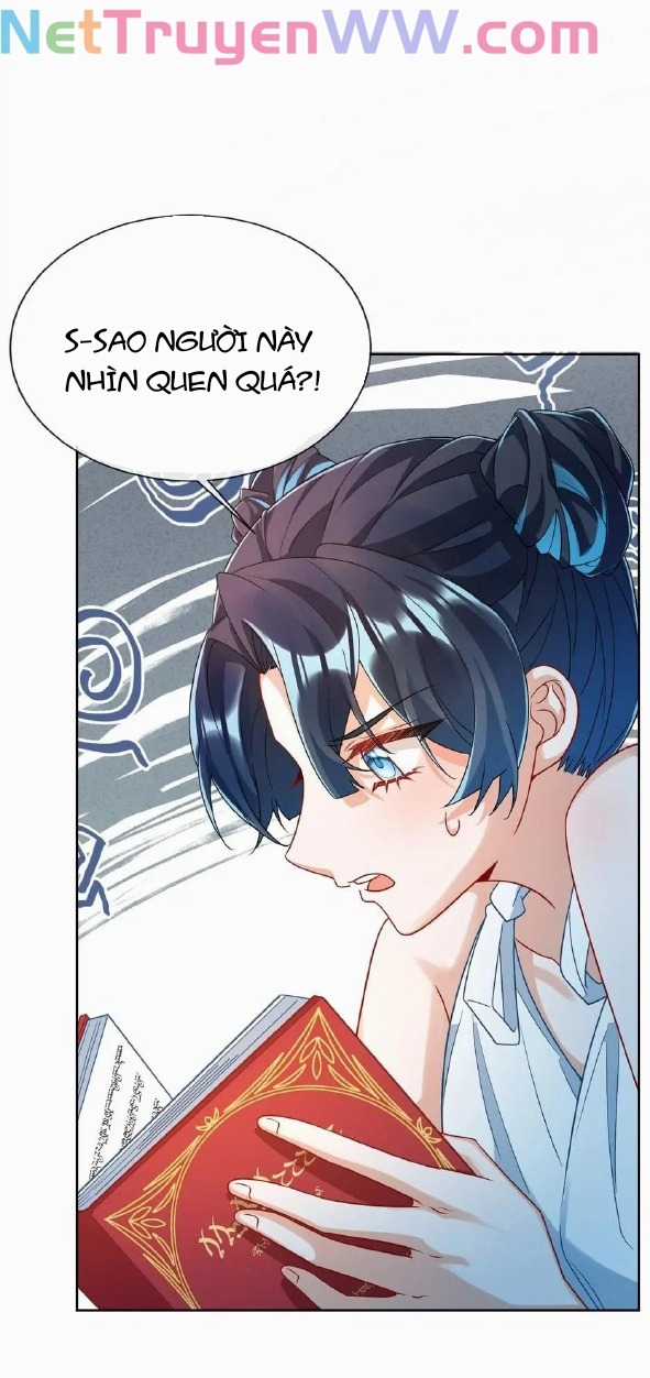 Nữ phụ phản diện và nữ chúa quỷ Chapter 44 trang 22