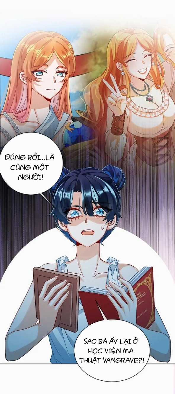 Nữ phụ phản diện và nữ chúa quỷ Chapter 44 trang 24