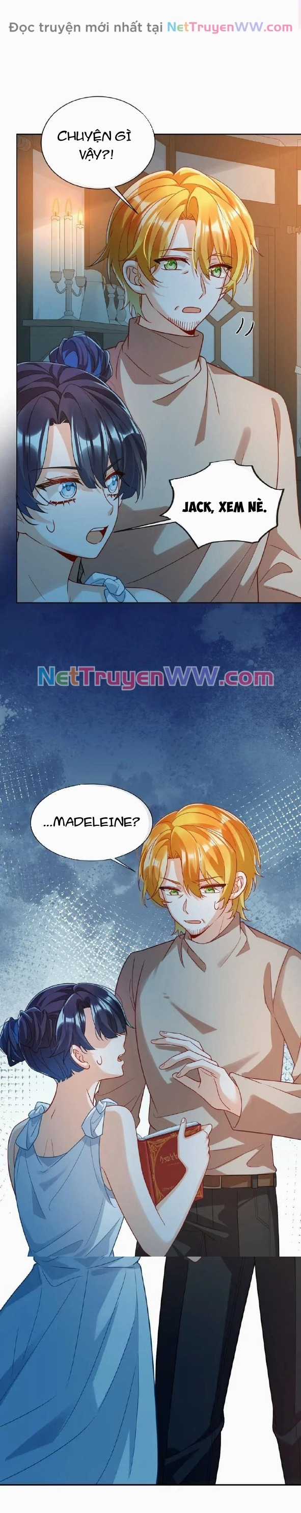 Nữ phụ phản diện và nữ chúa quỷ Chapter 44 trang 25