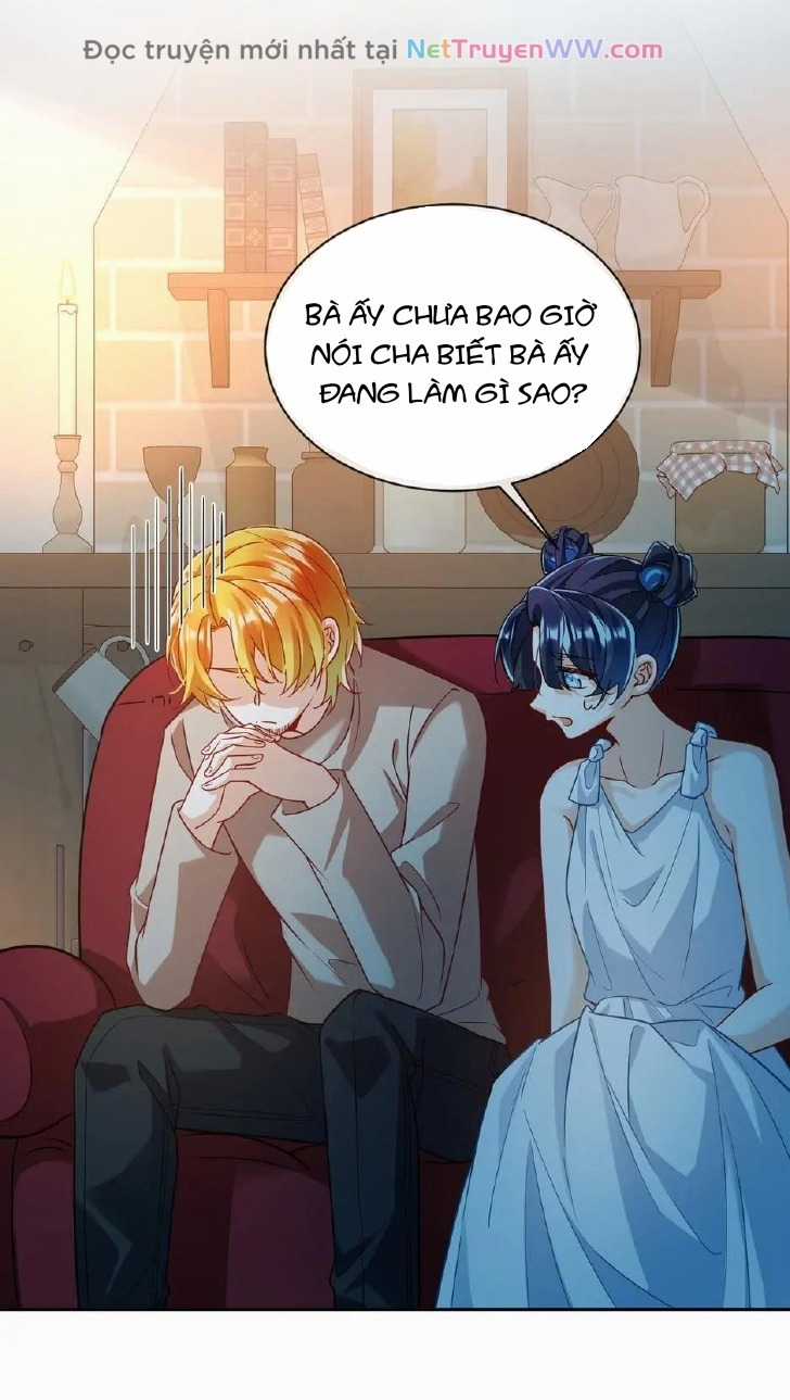 Nữ phụ phản diện và nữ chúa quỷ Chapter 44 trang 28