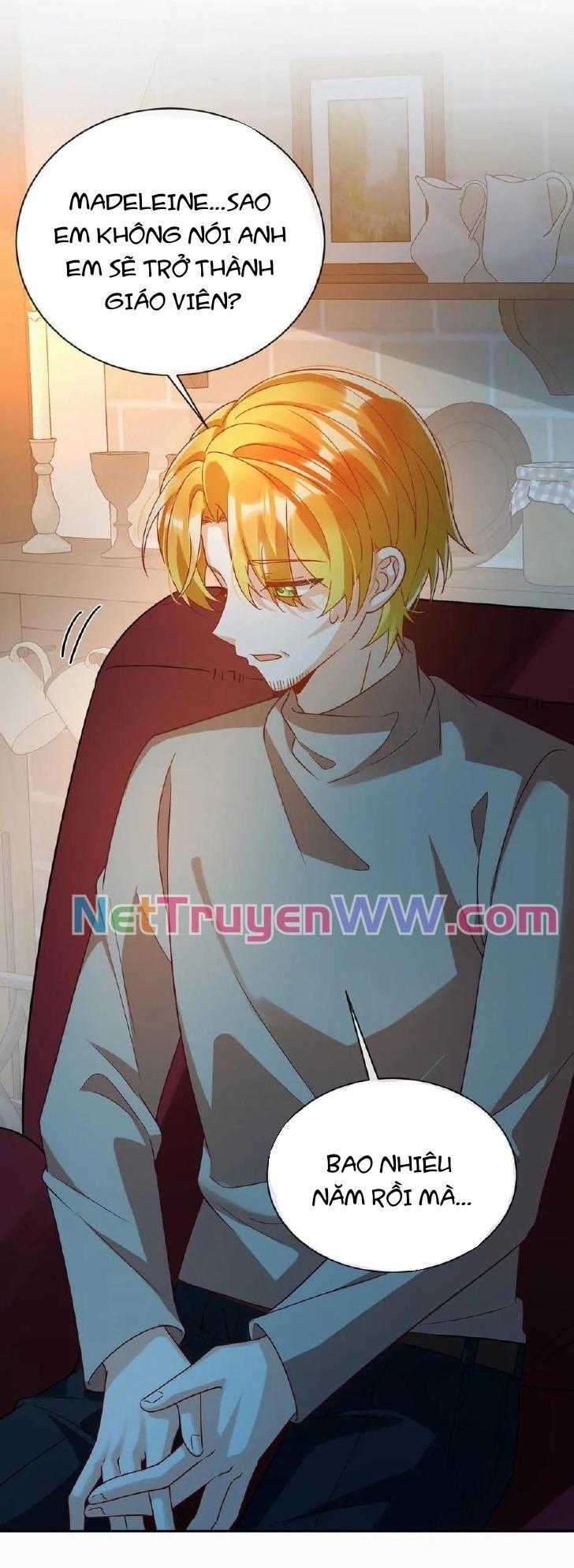 Nữ phụ phản diện và nữ chúa quỷ Chapter 44 trang 30