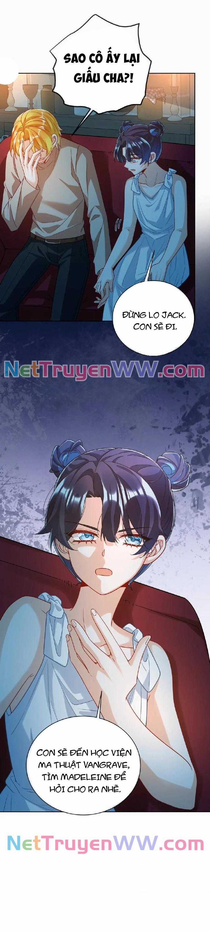 Nữ phụ phản diện và nữ chúa quỷ Chapter 44 trang 31