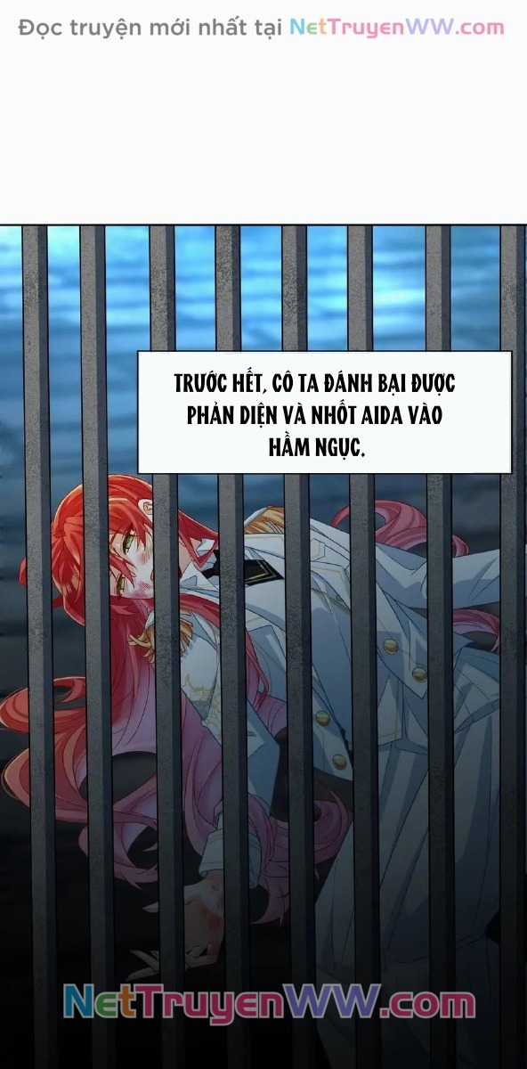 Nữ phụ phản diện và nữ chúa quỷ Chapter 44 trang 5