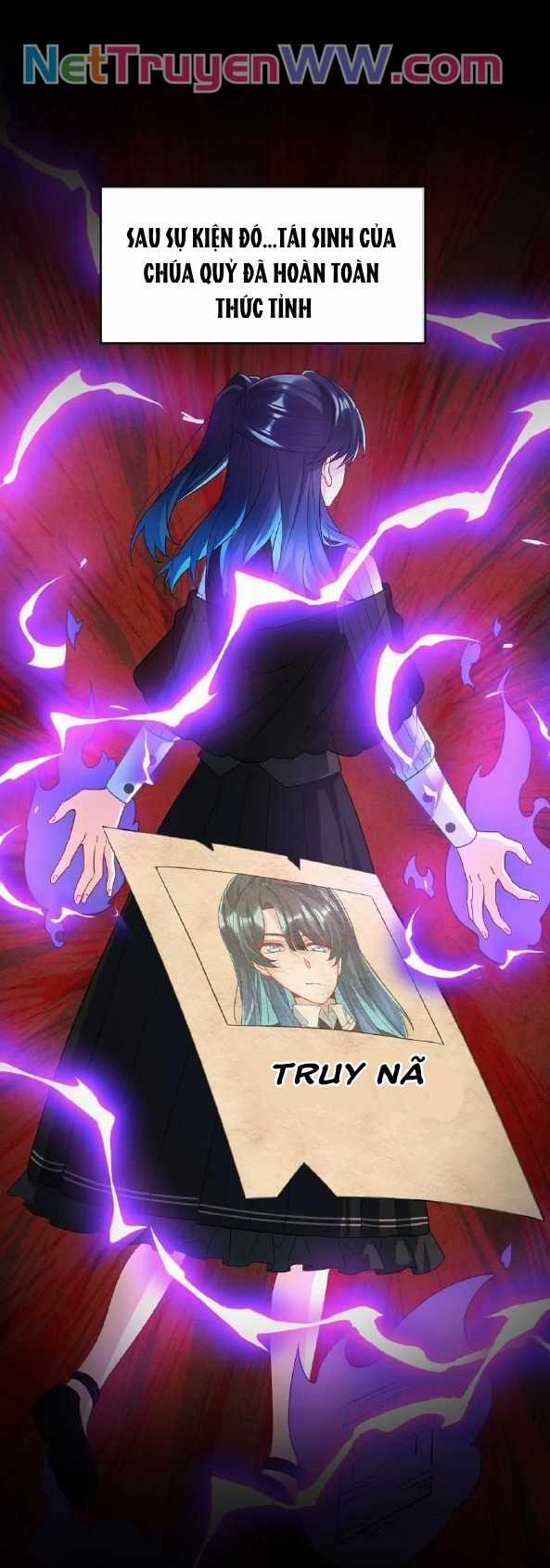 Nữ phụ phản diện và nữ chúa quỷ Chapter 44 trang 7