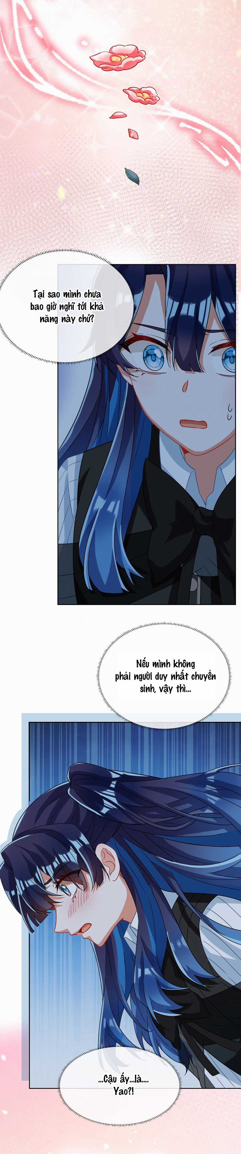 Nữ phụ phản diện và nữ chúa quỷ Chapter 52 trang 16