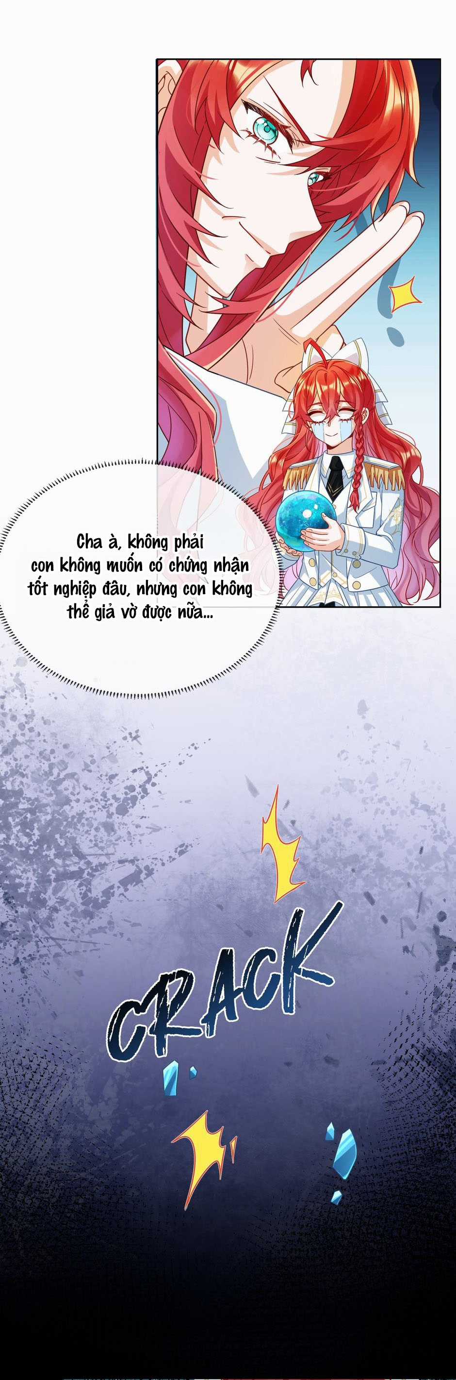 Nữ phụ phản diện và nữ chúa quỷ Chapter 52 trang 2