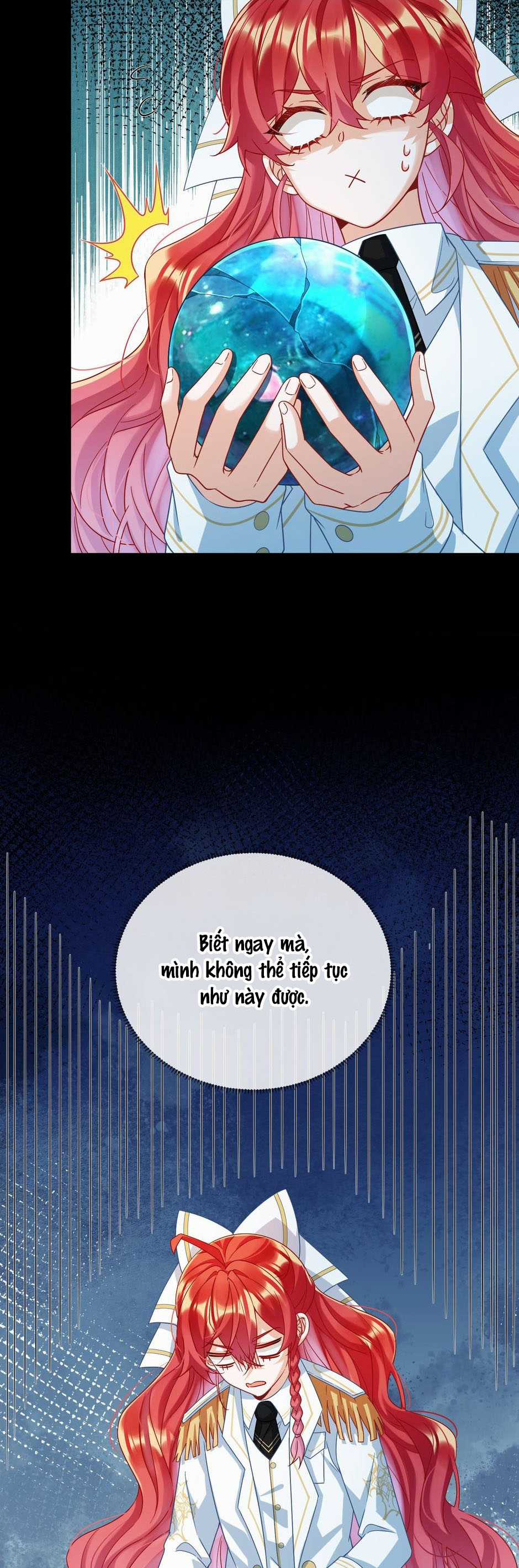 Nữ phụ phản diện và nữ chúa quỷ Chapter 52 trang 3