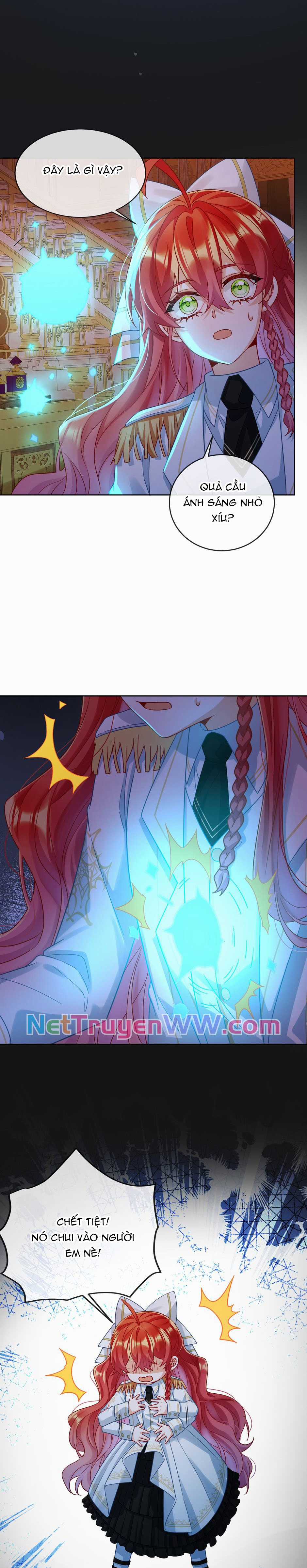 Nữ phụ phản diện và nữ chúa quỷ Chapter 52 trang 6