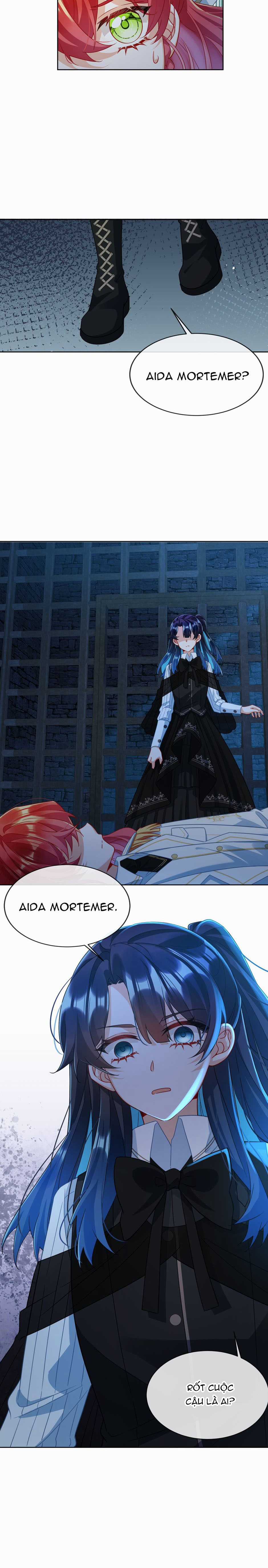 Nữ phụ phản diện và nữ chúa quỷ Chapter 53 trang 5