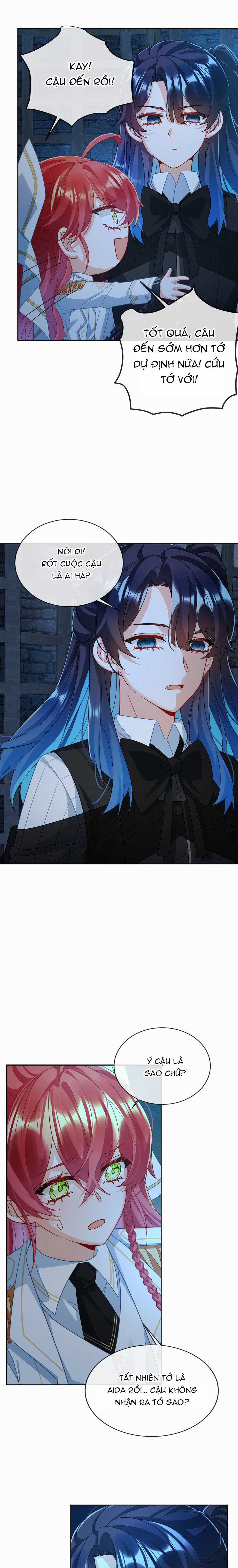 Nữ phụ phản diện và nữ chúa quỷ Chapter 53 trang 6