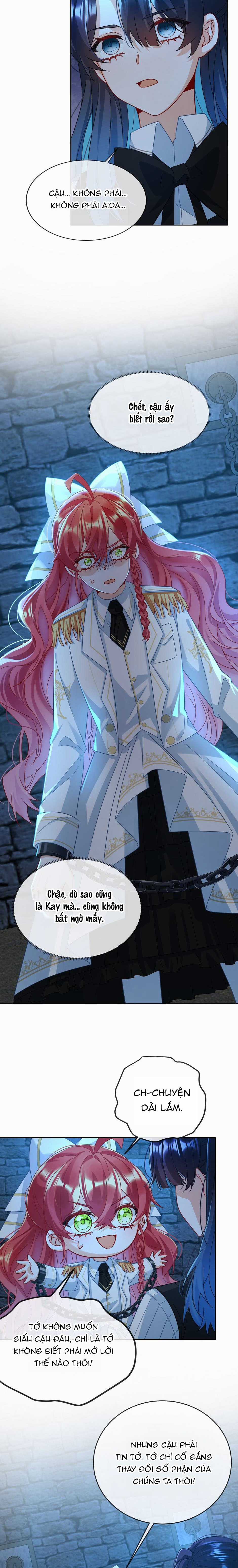 Nữ phụ phản diện và nữ chúa quỷ Chapter 53 trang 7