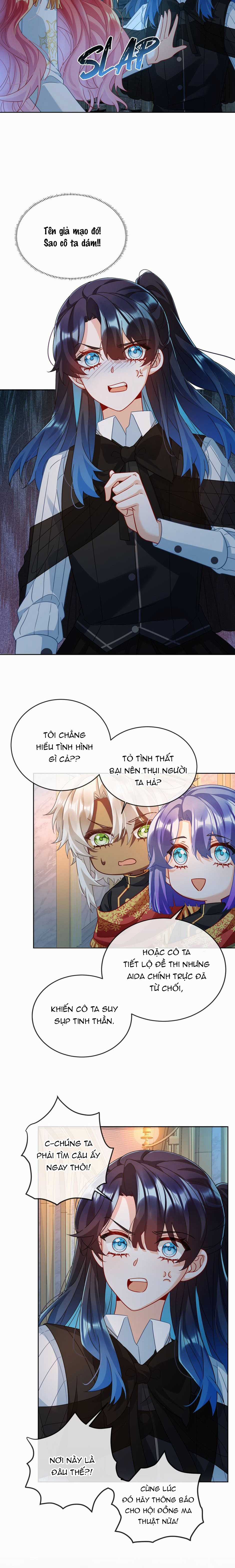 Nữ phụ phản diện và nữ chúa quỷ Chapter 54 trang 6