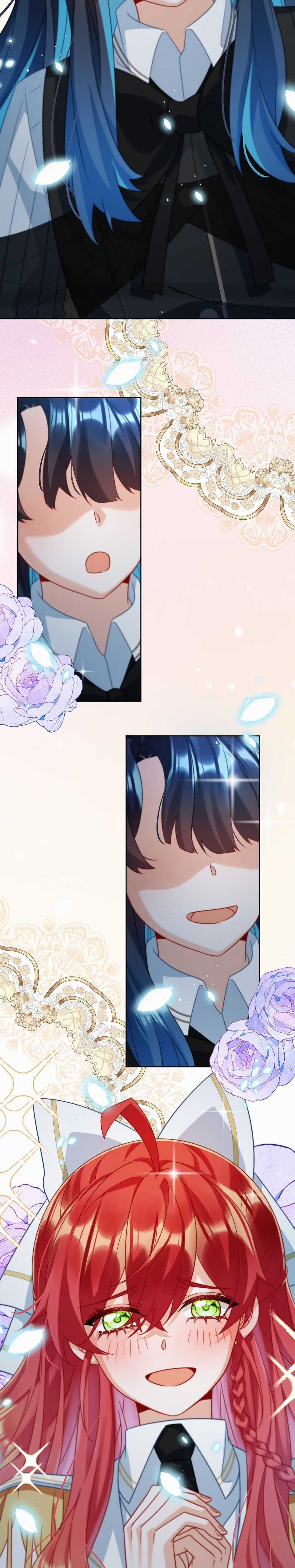 Nữ phụ phản diện và nữ chúa quỷ Chapter 55 trang 13