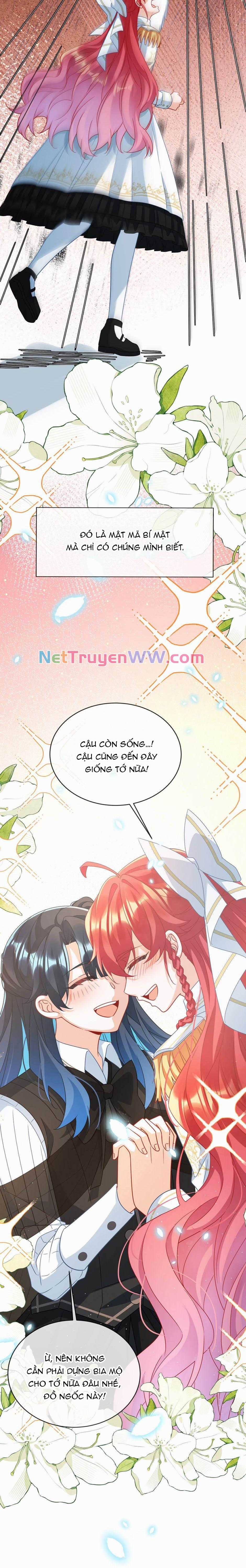 Nữ phụ phản diện và nữ chúa quỷ Chapter 55 trang 15