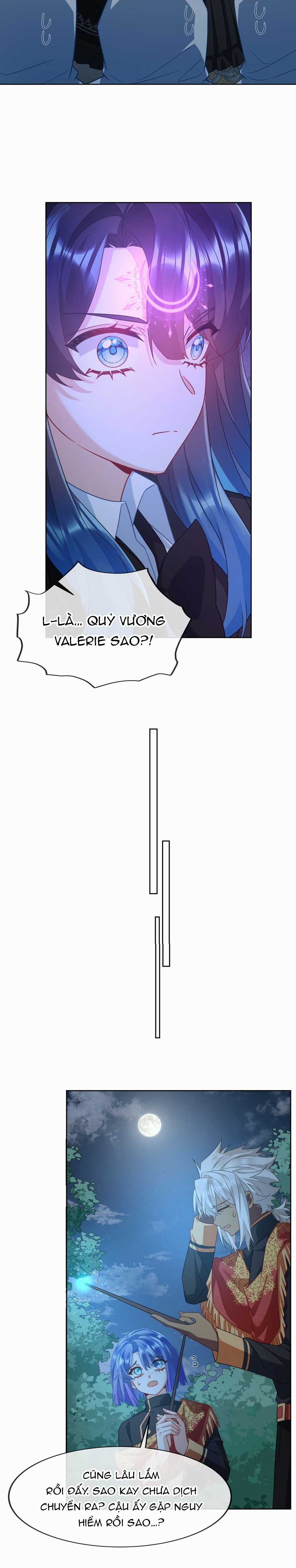 Nữ phụ phản diện và nữ chúa quỷ Chapter 57 trang 13