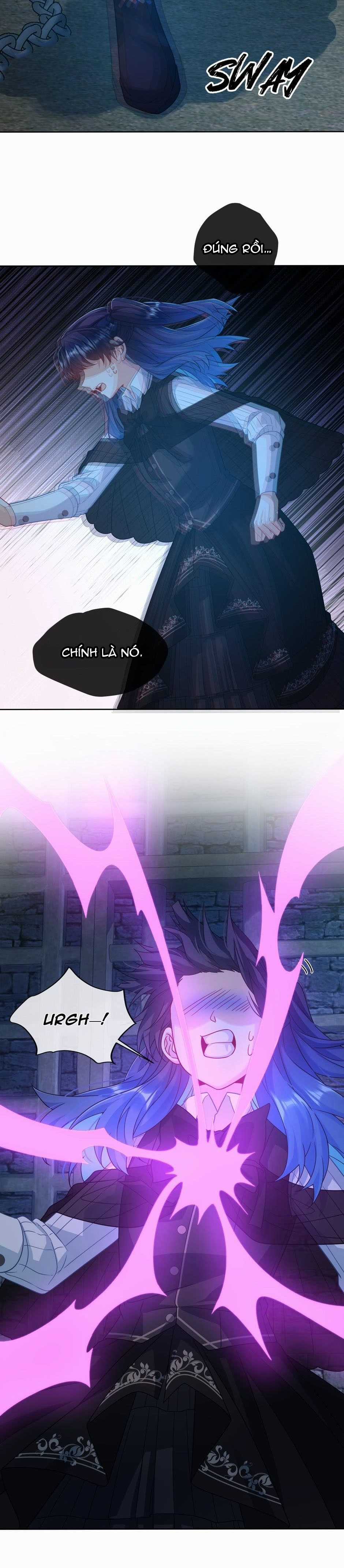 Nữ phụ phản diện và nữ chúa quỷ Chapter 57 trang 3