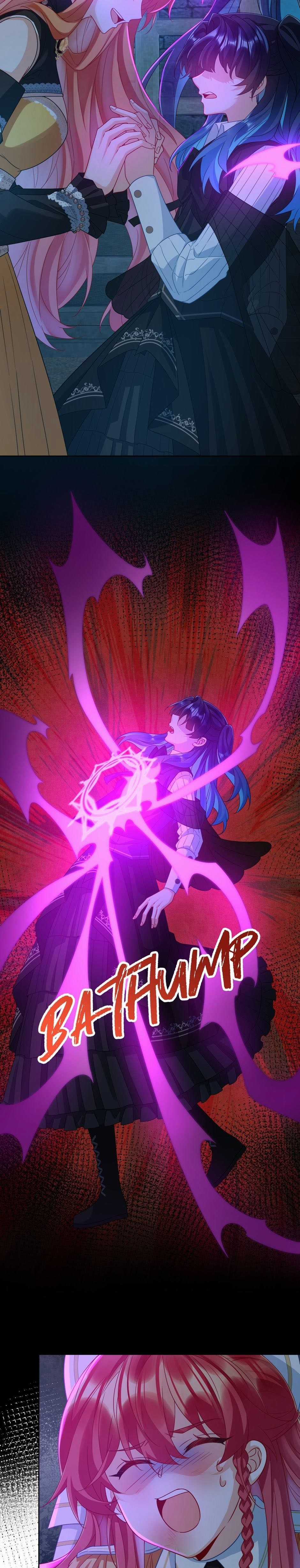 Nữ phụ phản diện và nữ chúa quỷ Chapter 57 trang 6