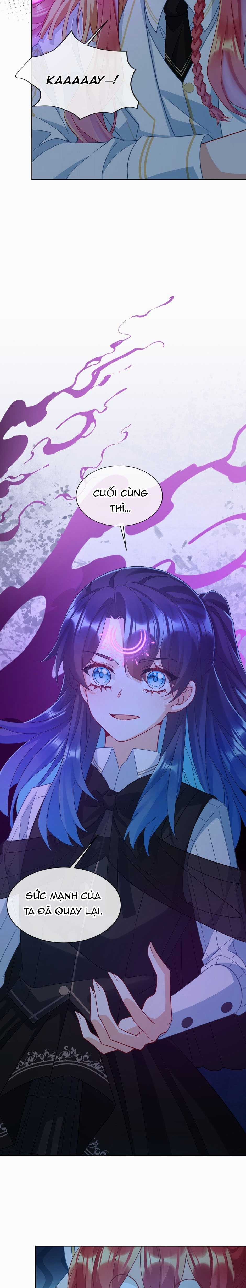 Nữ phụ phản diện và nữ chúa quỷ Chapter 57 trang 7