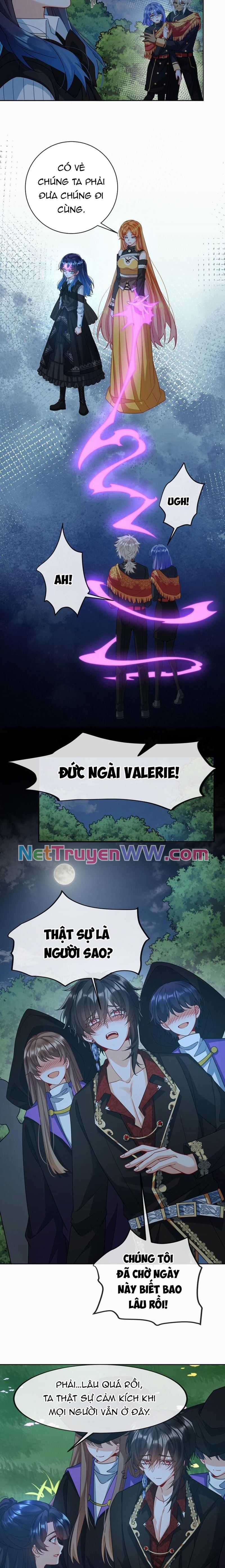 Nữ phụ phản diện và nữ chúa quỷ Chapter 58 trang 2